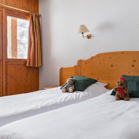 Travelski Home Select - Residence Les Chalets Du Galibier Valloire Zewnętrze zdjęcie