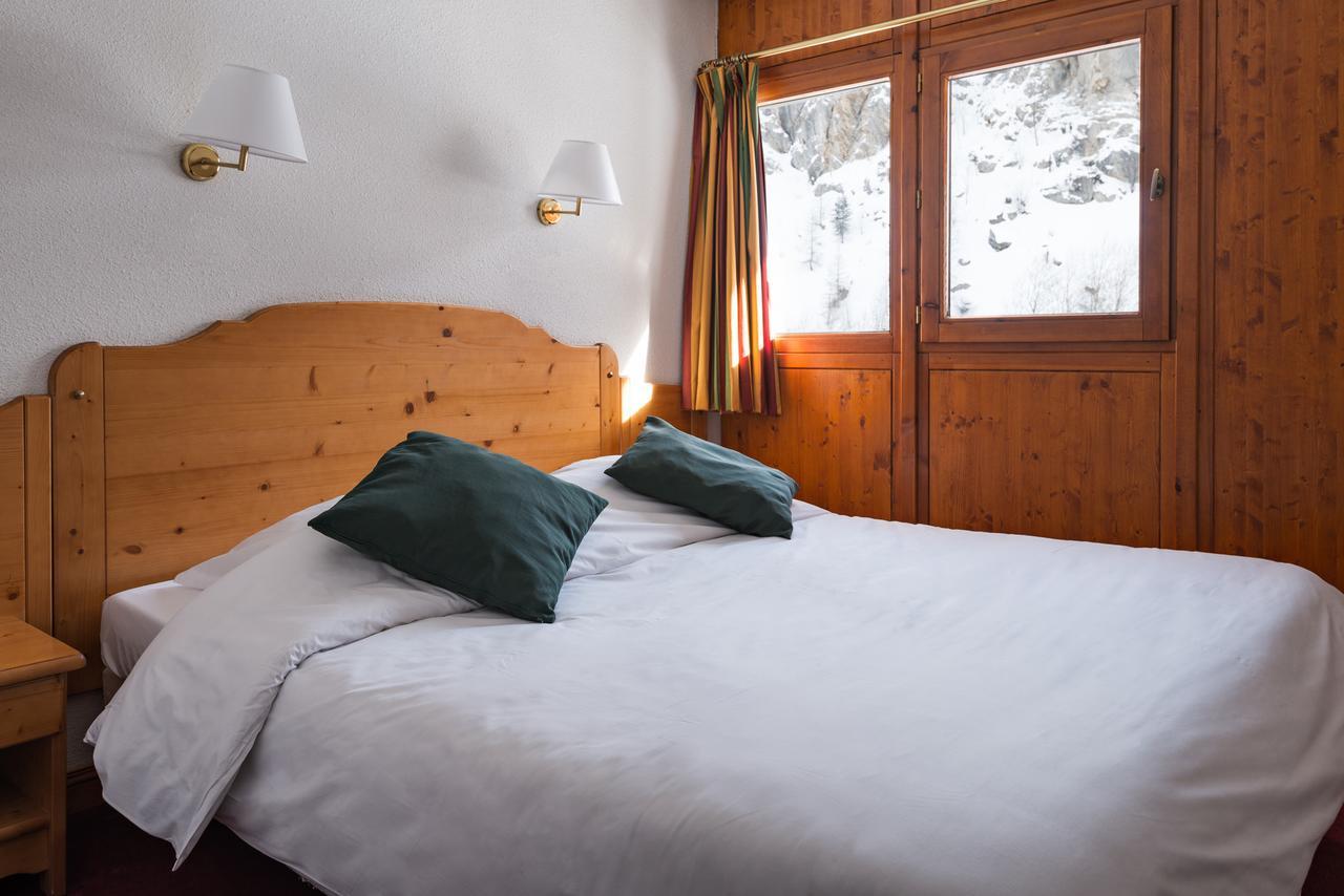 Travelski Home Select - Residence Les Chalets Du Galibier Valloire Zewnętrze zdjęcie